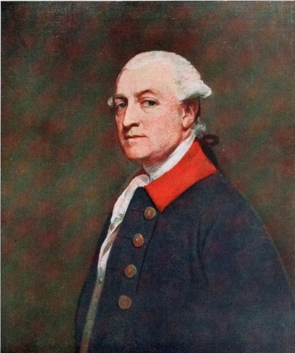 COLONEL THOMAS THORNTON

Col. C. W. Napier Clavering