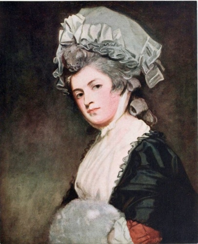 MRS. ROBINSON AS “PERDITA”

Wallace Collection