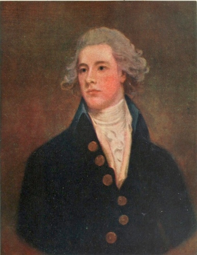 WILLIAM PITT, THE YOUNGER

National Gallery