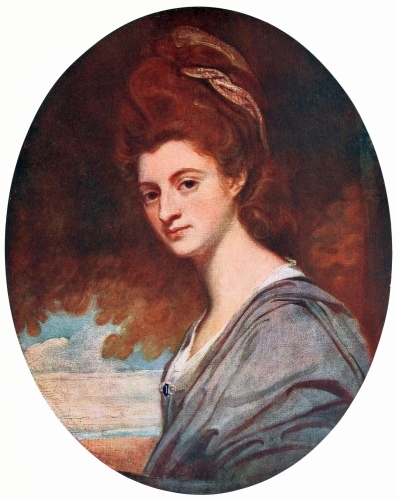 LADY CRAVEN

(1778) National Gallery