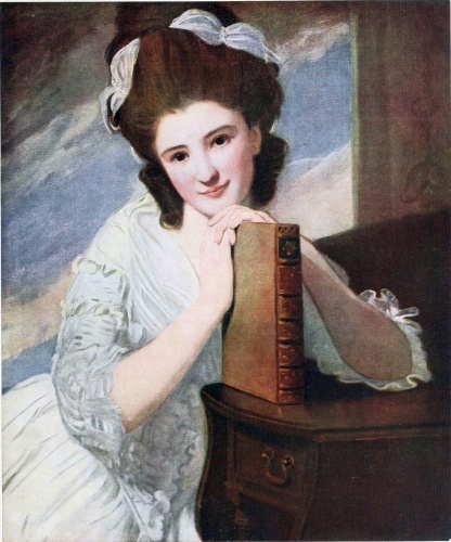 MISS BENEDETTA RAMUS

Viscount Hambleden