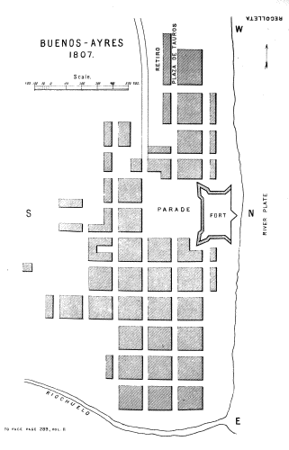 [Image unavailable: BUENOS-AYRES
1807.]