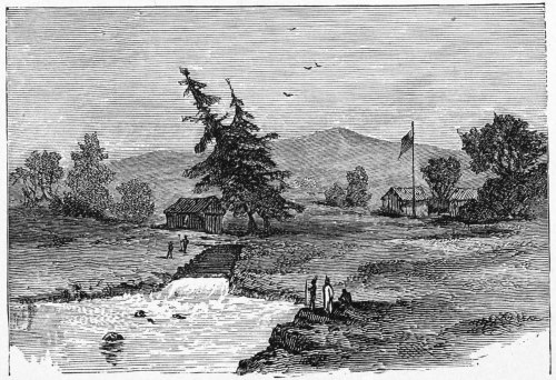 Image unavailable: THE SAW-MILL OF COLOMA.

THE PLACE WHERE GOLD WAS FIRST DISCOVERED IN CALIFORNIA.
