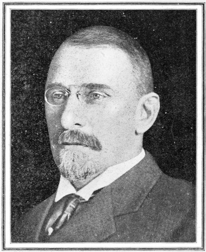 Ambassador Henry Morgenthau.

[Frontispiece

