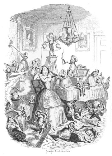 Nearly “worried to Death" by the “Greatest Plagues of
one’s Life”.