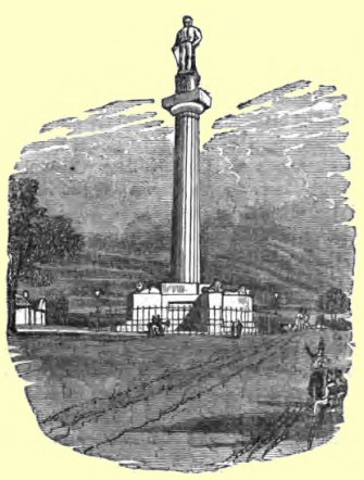 Lord Hill&rsquo;s Column