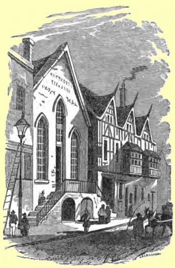 Shearmen&rsquo;s Hall