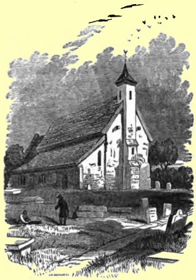 St. Giles&rsquo;s Church, N.W.
