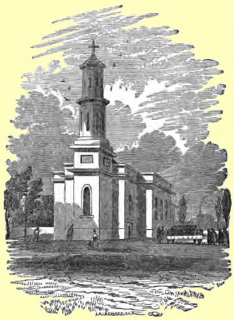 St. Michael&rsquo;s Church, Castle-foregate