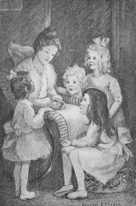 I think you are the most wonderful person I ever heard
of