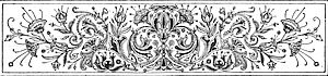 decorative