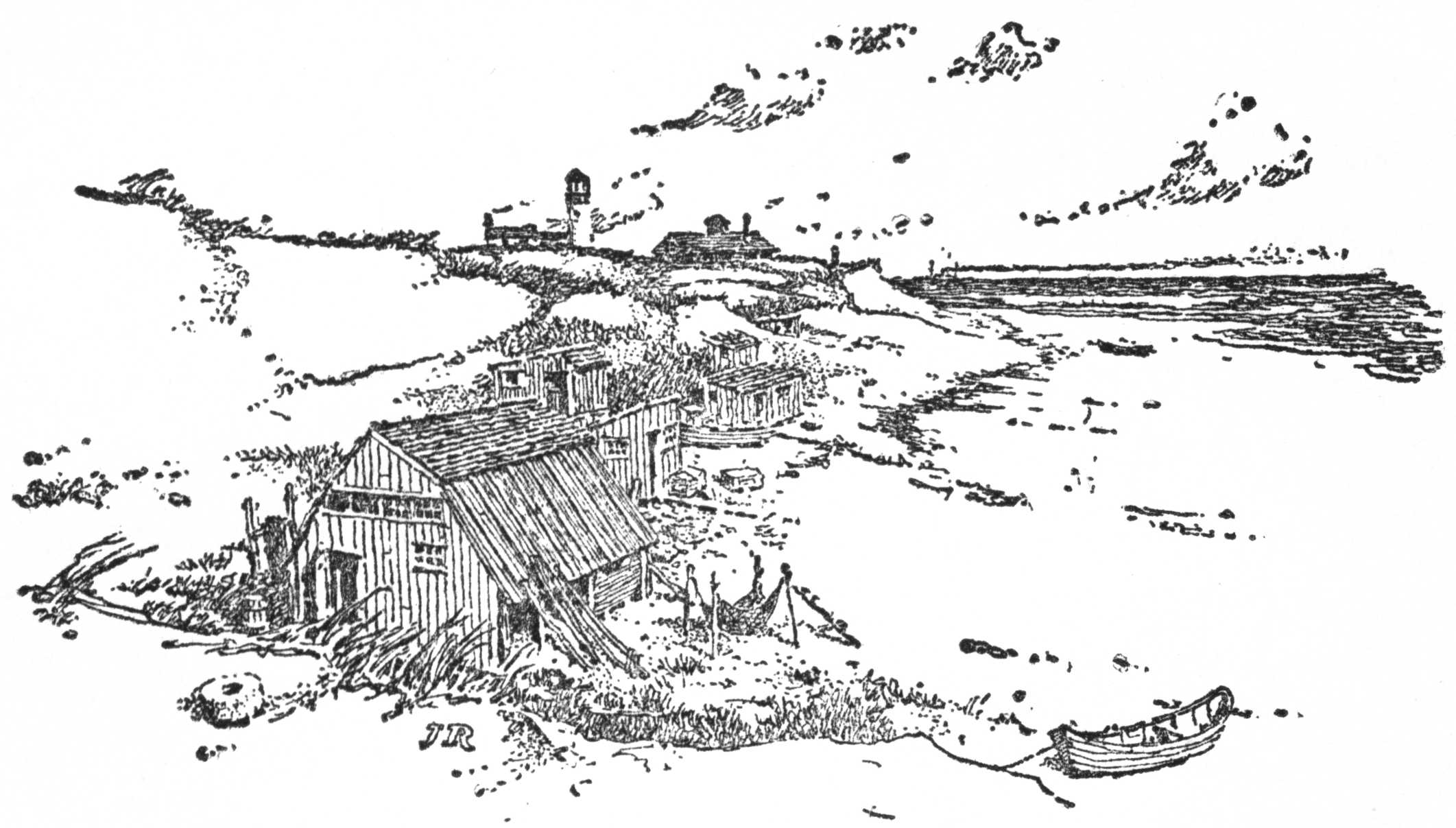 Cottage near beach